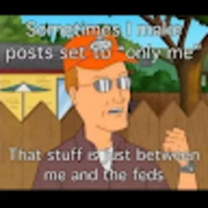 Meet your Posher, Michael